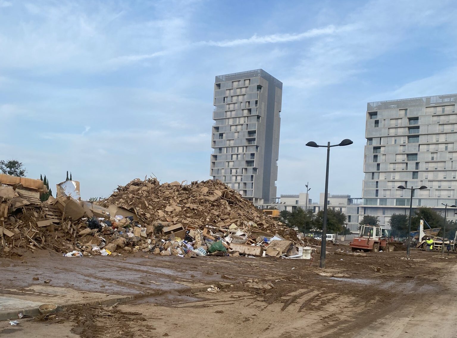 Tres de cada diez viviendas afectadas por la DANA en Valencia fueron construidas en zona inundable durante la burbuja inmobiliaria