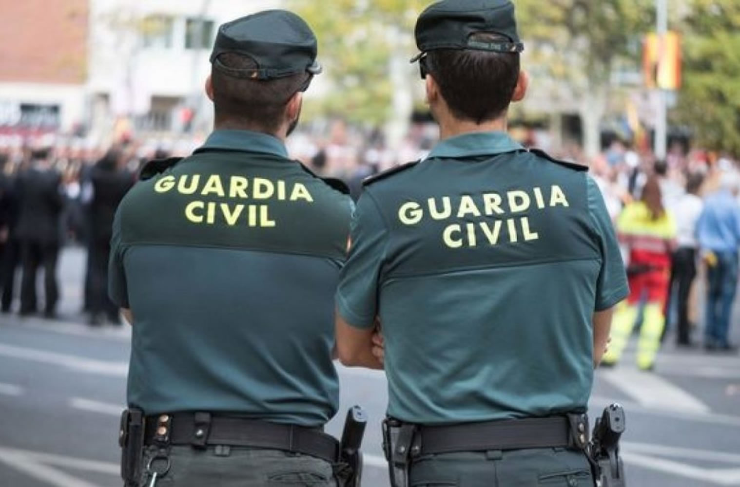 Absuelven al guardia civil que disparó a un joven que sufría un brote psicótico