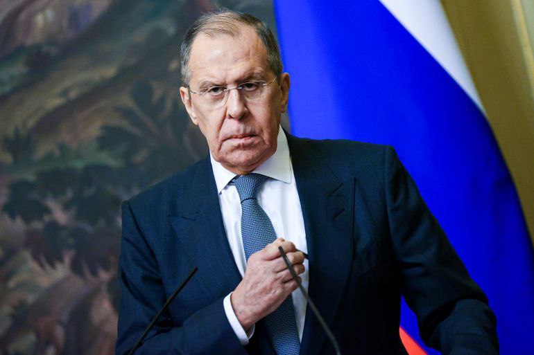 Lavrov advierte que Occidente quiere una escalada