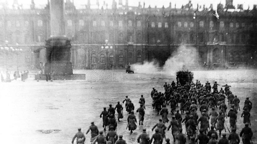 Aniversario de la Revolución de Octubre: 107 años del levantamiento que transformó la historia