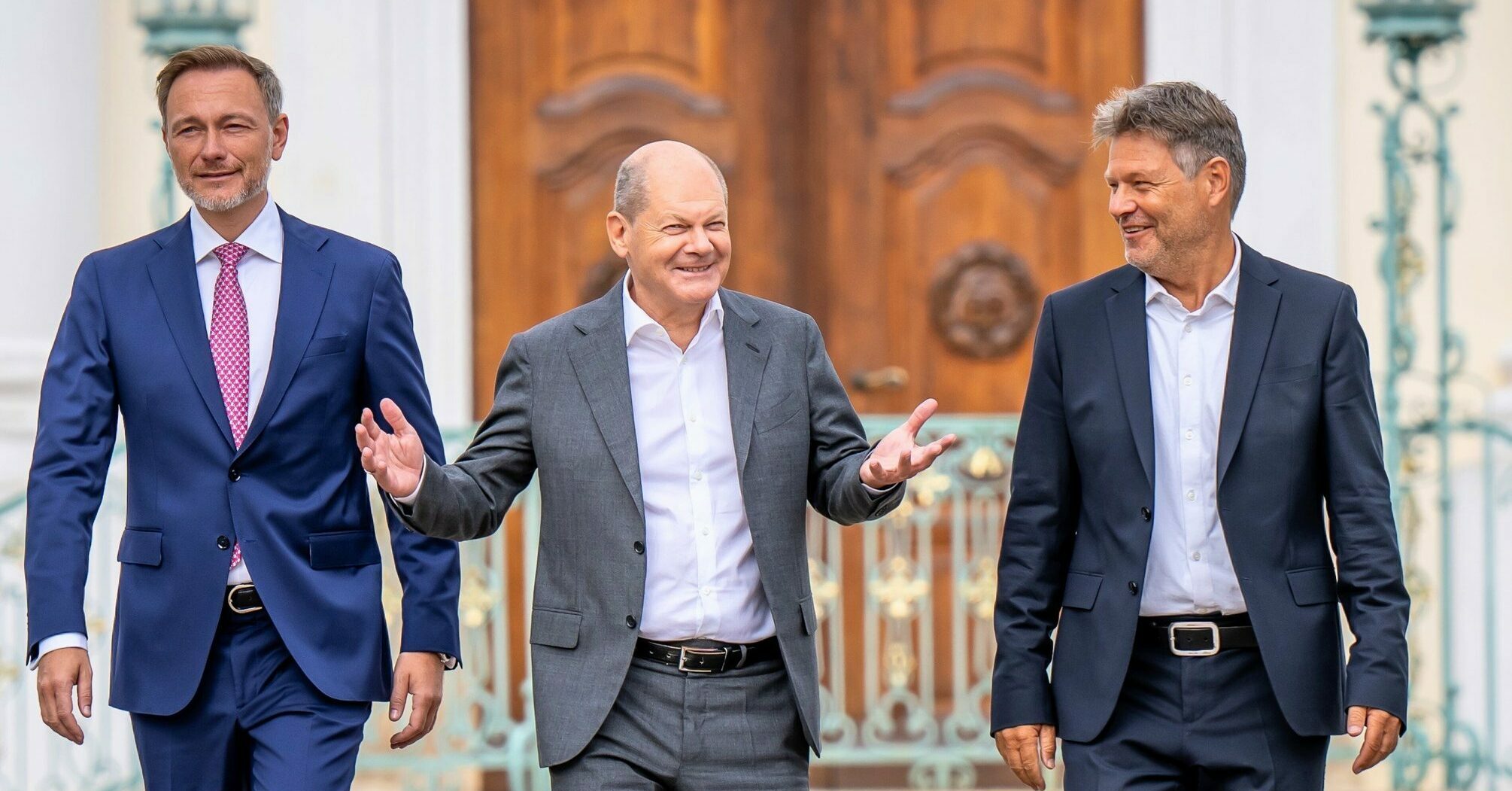 Ruptura de la coalición de Gobierno en Alemania