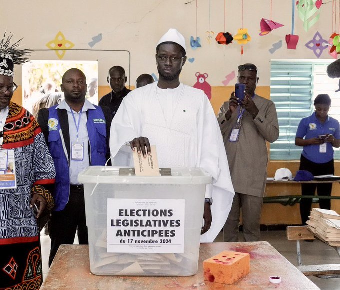 Amplia victoria del partido gubernamental de Senegal en las elecciones legislativas