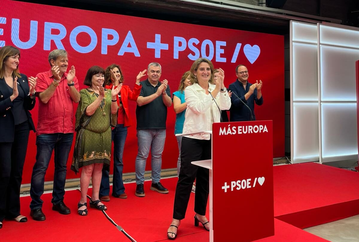 Los Socialistas Europeos, dispuestos a apoyar al candidato de Meloni