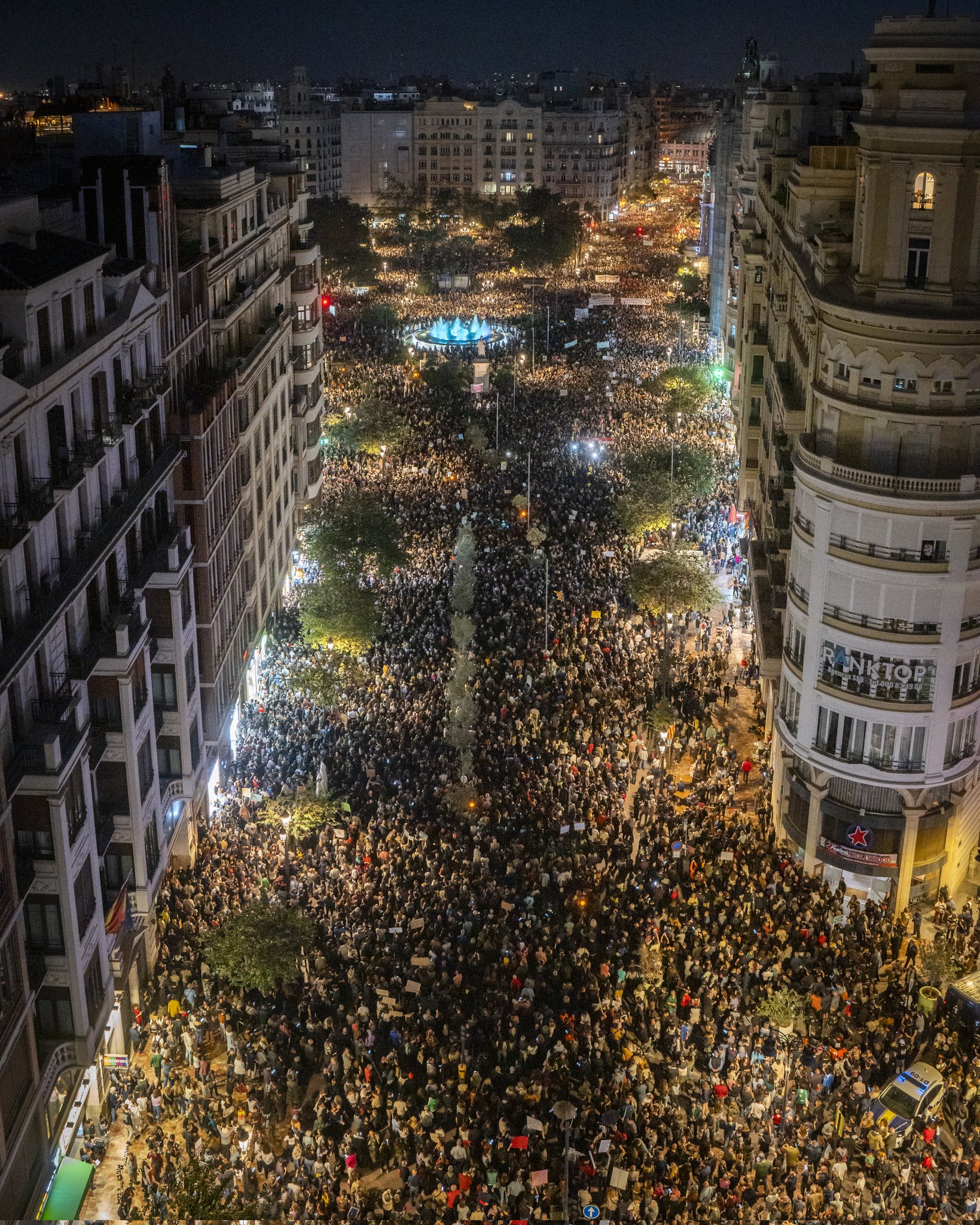 El govern de la Generalitat Valenciana se niega a dimitir