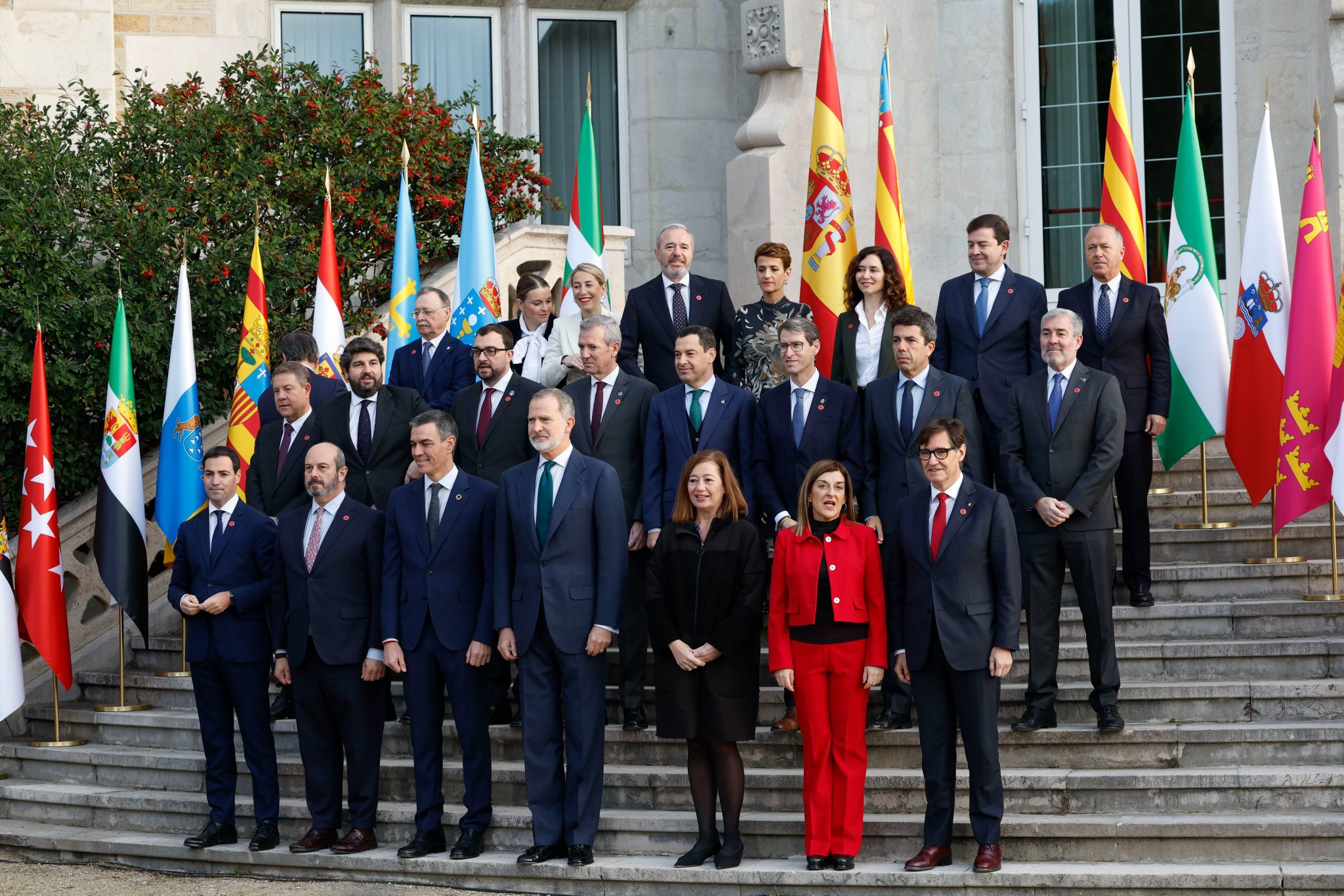 Algunas claves tratadas en la Conferencia de Presidentes