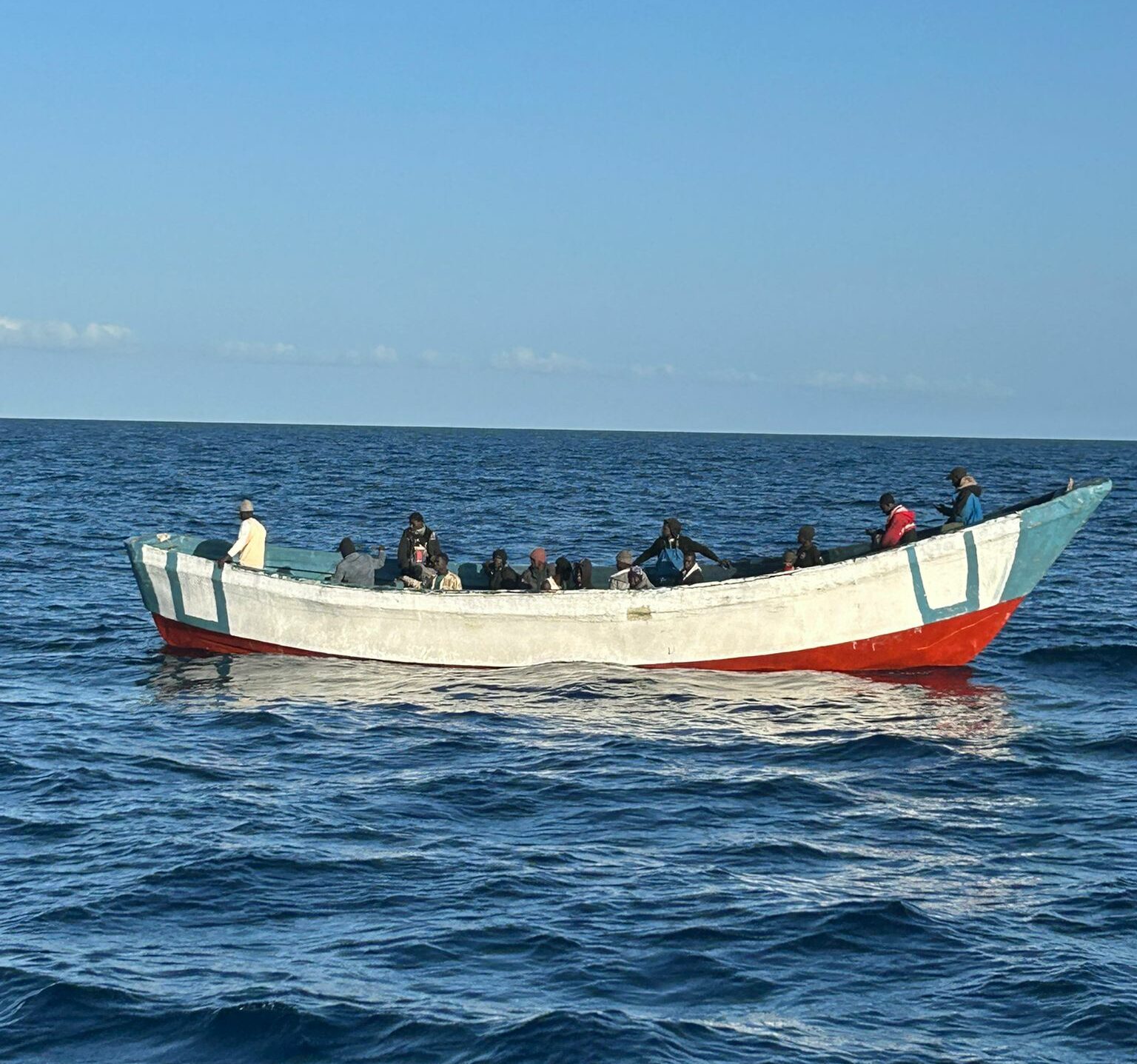 Desaparecen 70 personas en aguas de Marruecos durante un intento de migración