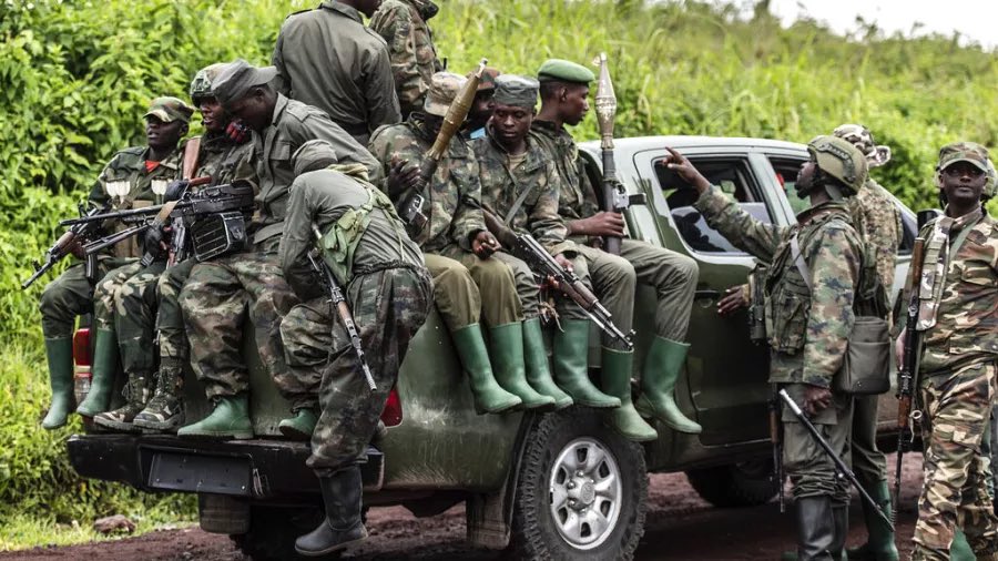 Máxima tensión en la República Democrática del Congo: M23 declara el control de Goma