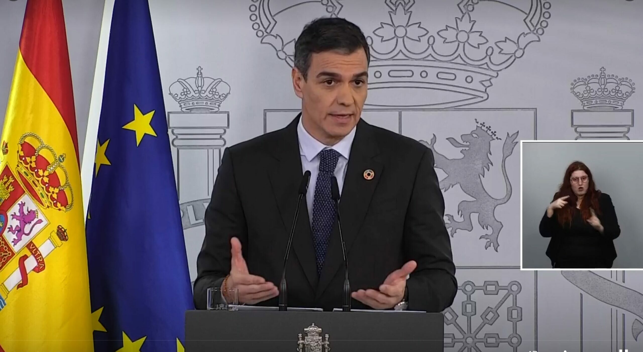 Sánchez aprueba un nuevo decreto ómnibus acordado in extremis con Junts