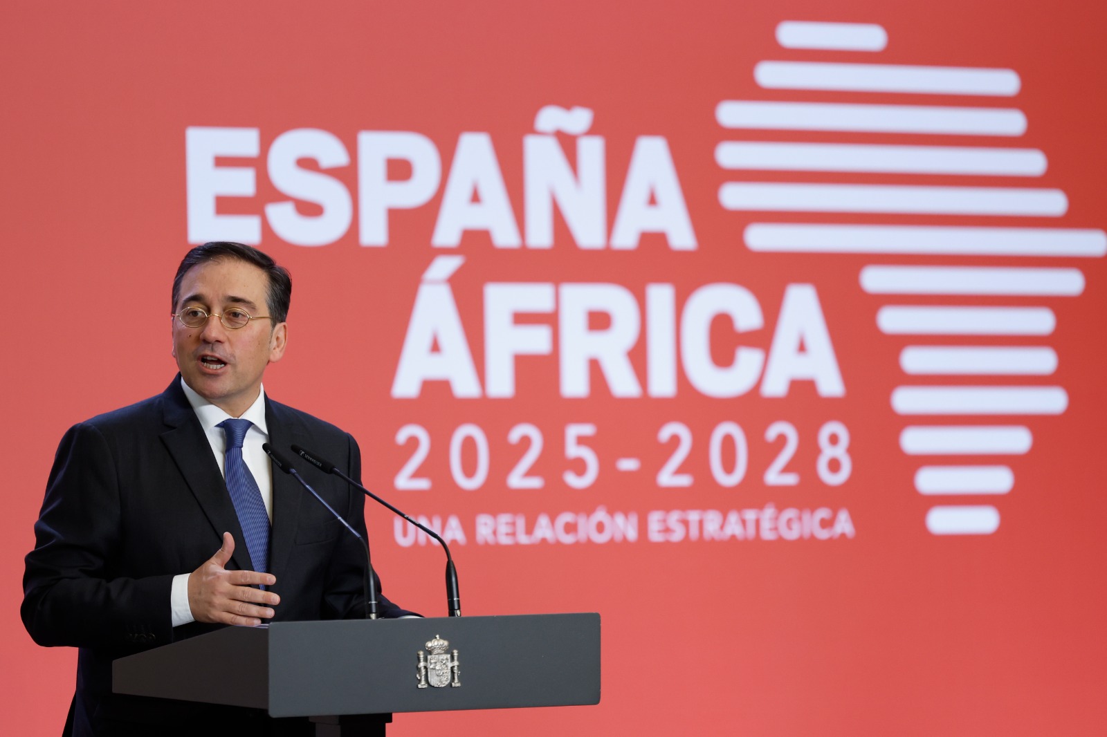 Claves de la Estrategia España-África 2025-2028