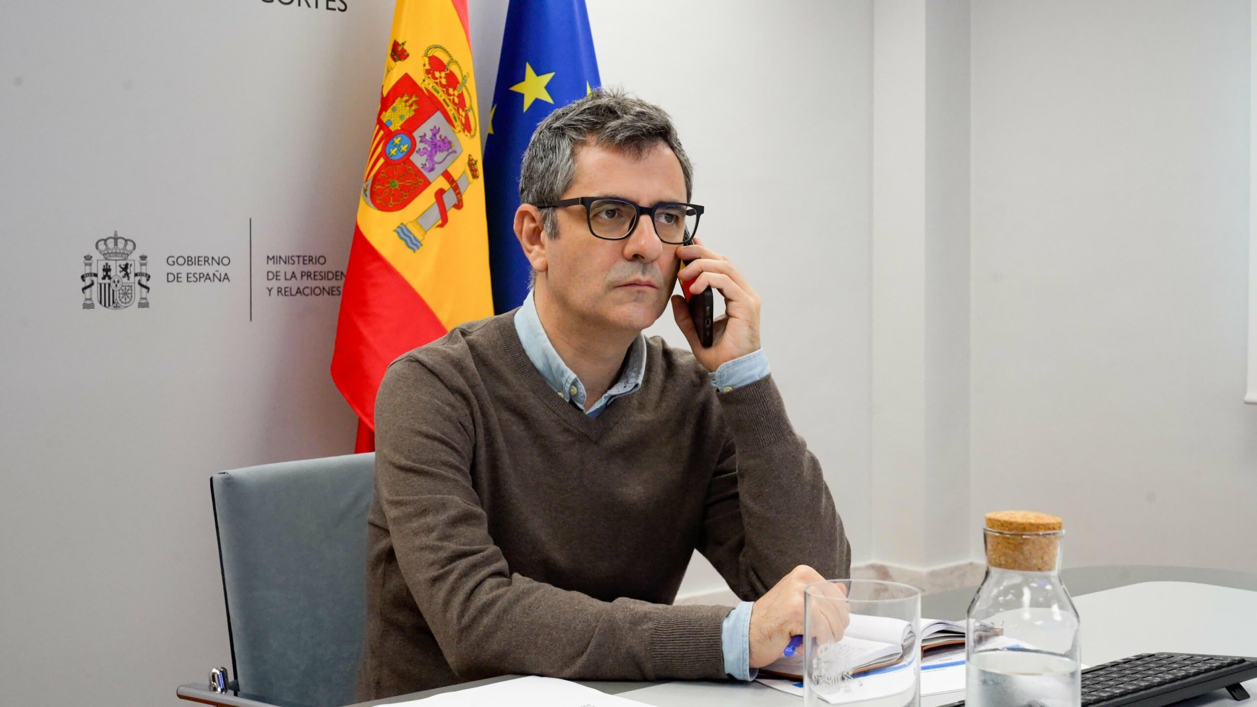 El PSOE propone eliminar el delito de ofensas religiosas y “regular la imparcialidad judicial”