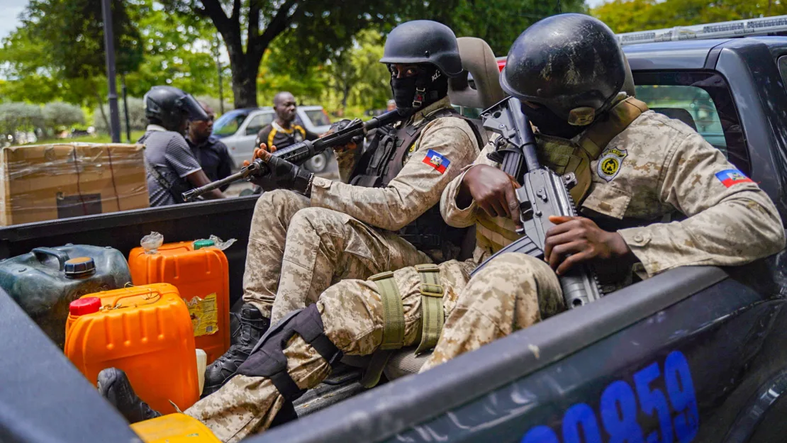 Haití declara “la guerra a las pandillas” mientras crece la presión internacional