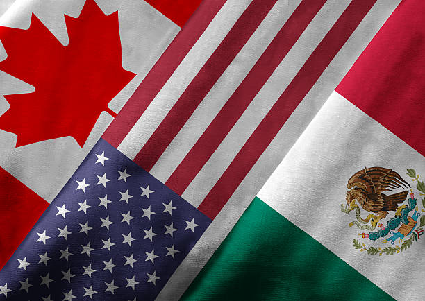 Consecuencias de una guerra arancelaria entre EEUU, México y Canadá