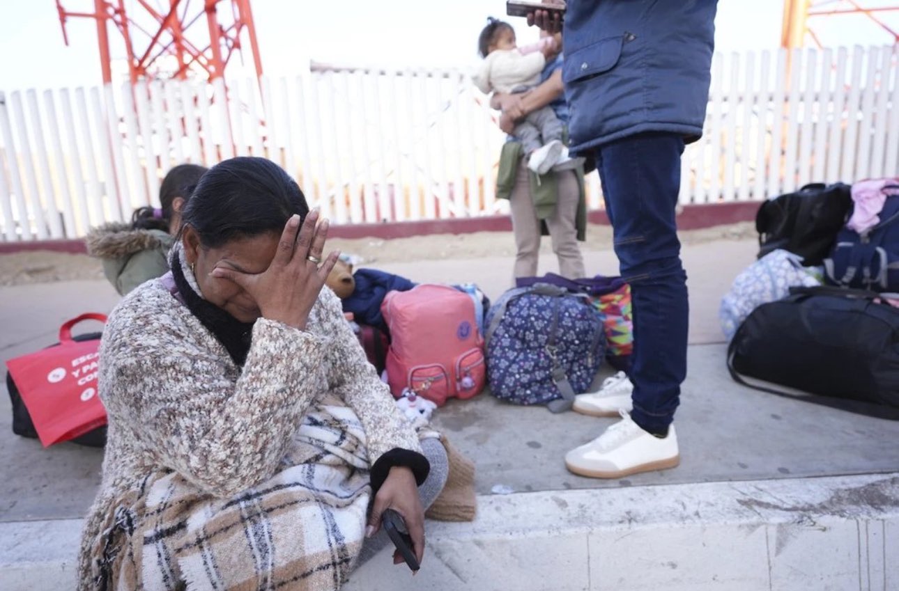 EEUU autoriza redadas contra personas migrantes en colegios, hospitales e iglesias