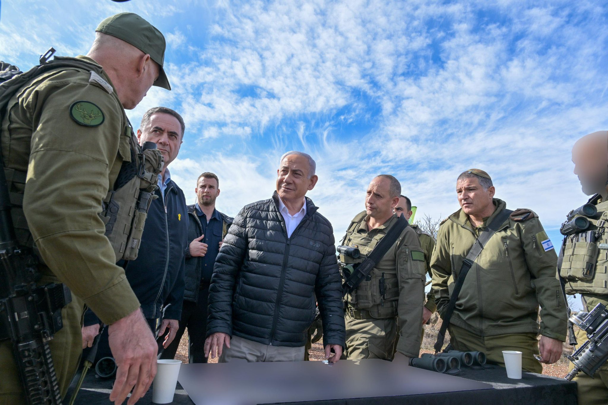 El gabinete israelí votará el acuerdo de cese al fuego