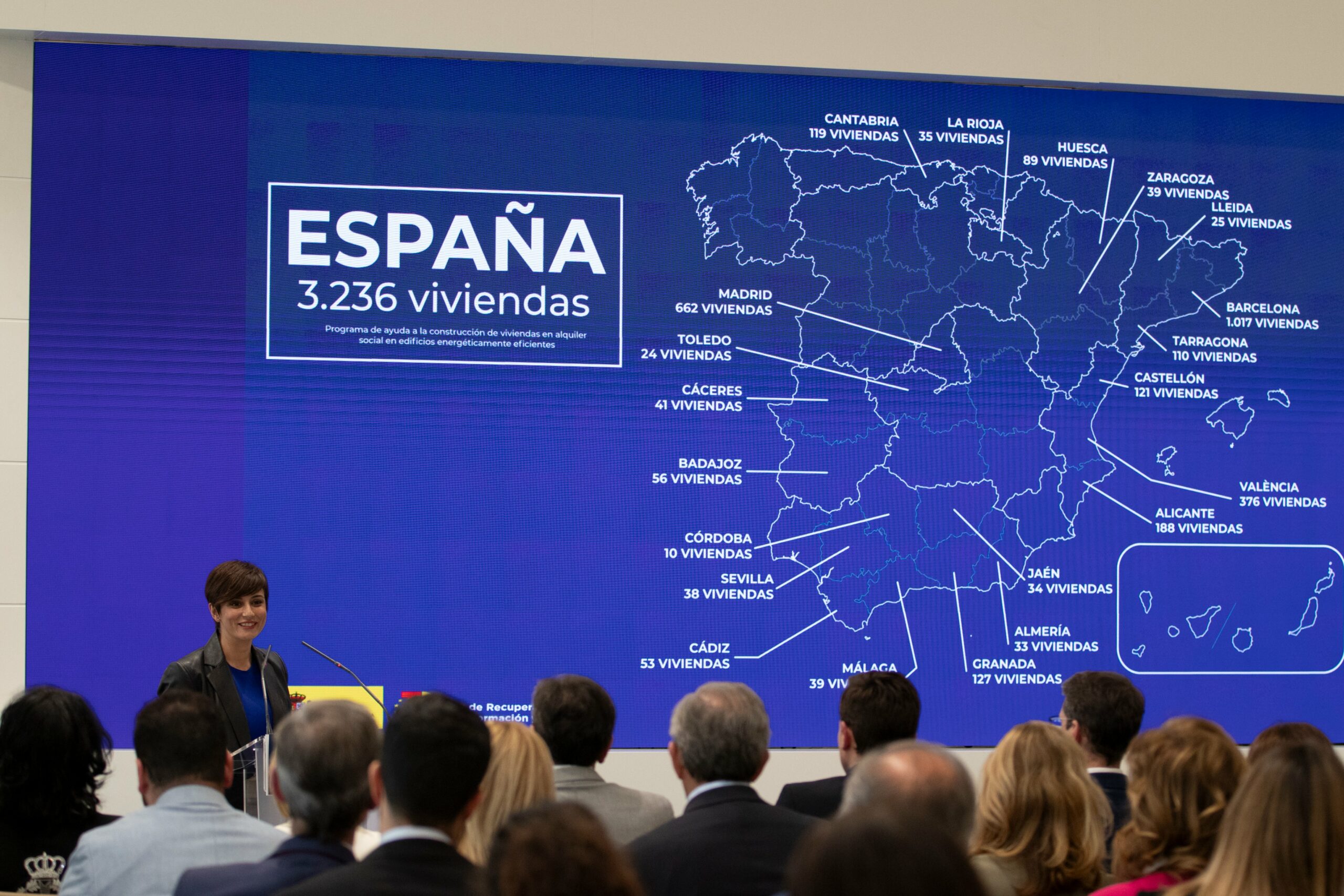 El Gobierno español presenta un plan de 12 medidas en materia de vivienda