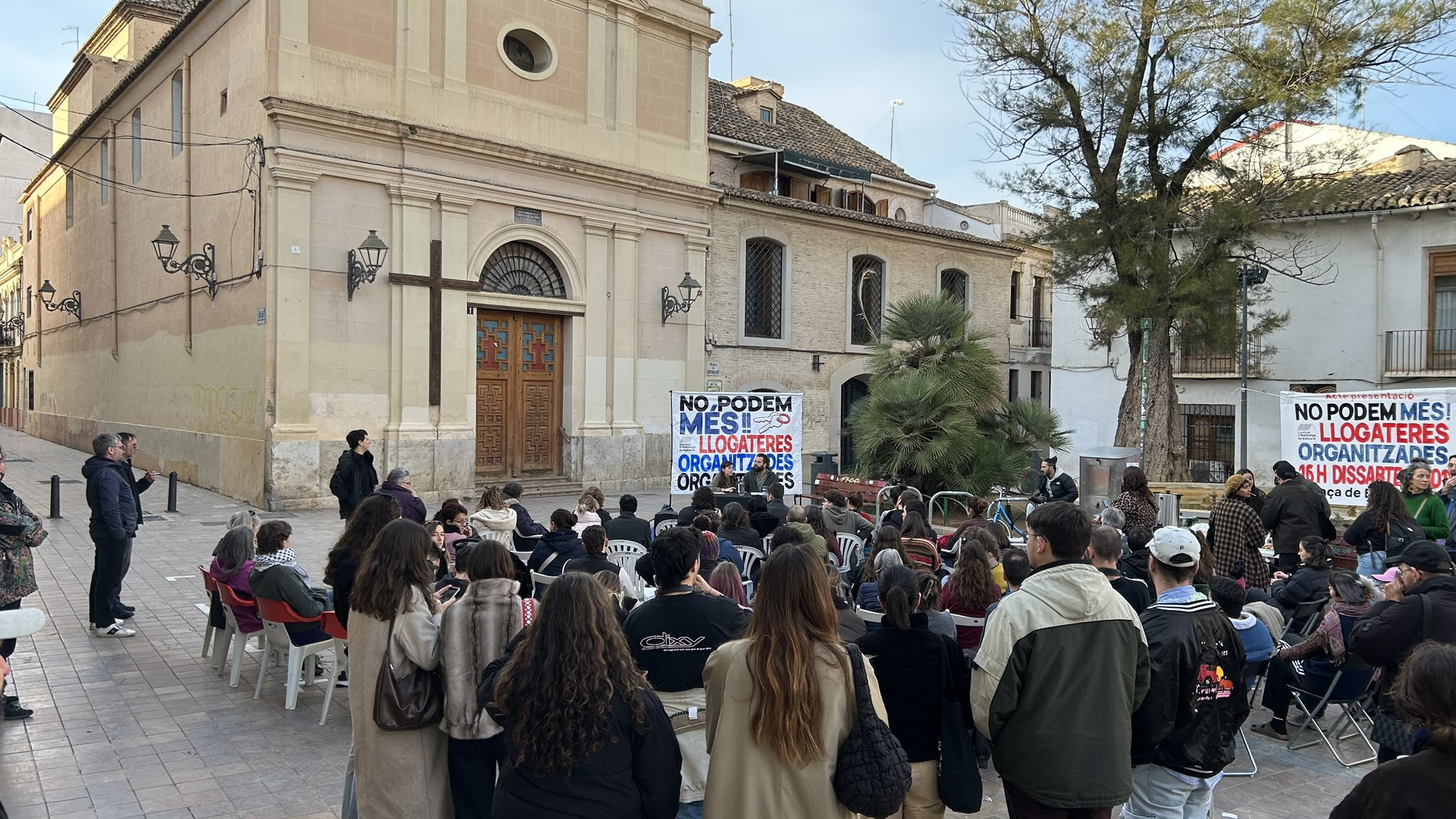 El Sindicat d’Habitatge de València se adhiere al Proceso Socialista