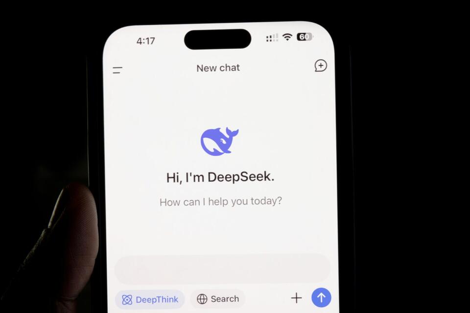 Gigantes tecnológicos de EEUU adoptan la IA de DeepSeek pese a preocupaciones