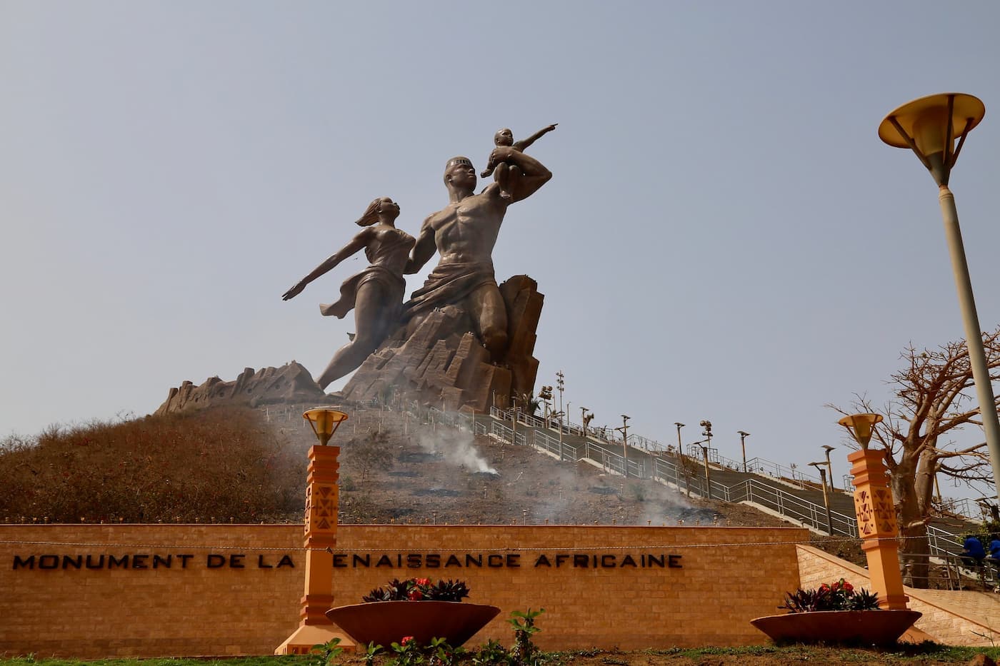 Senegal renombra sus calles para romper con el legado colonial francés