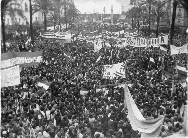 45 años del referéndum andaluz