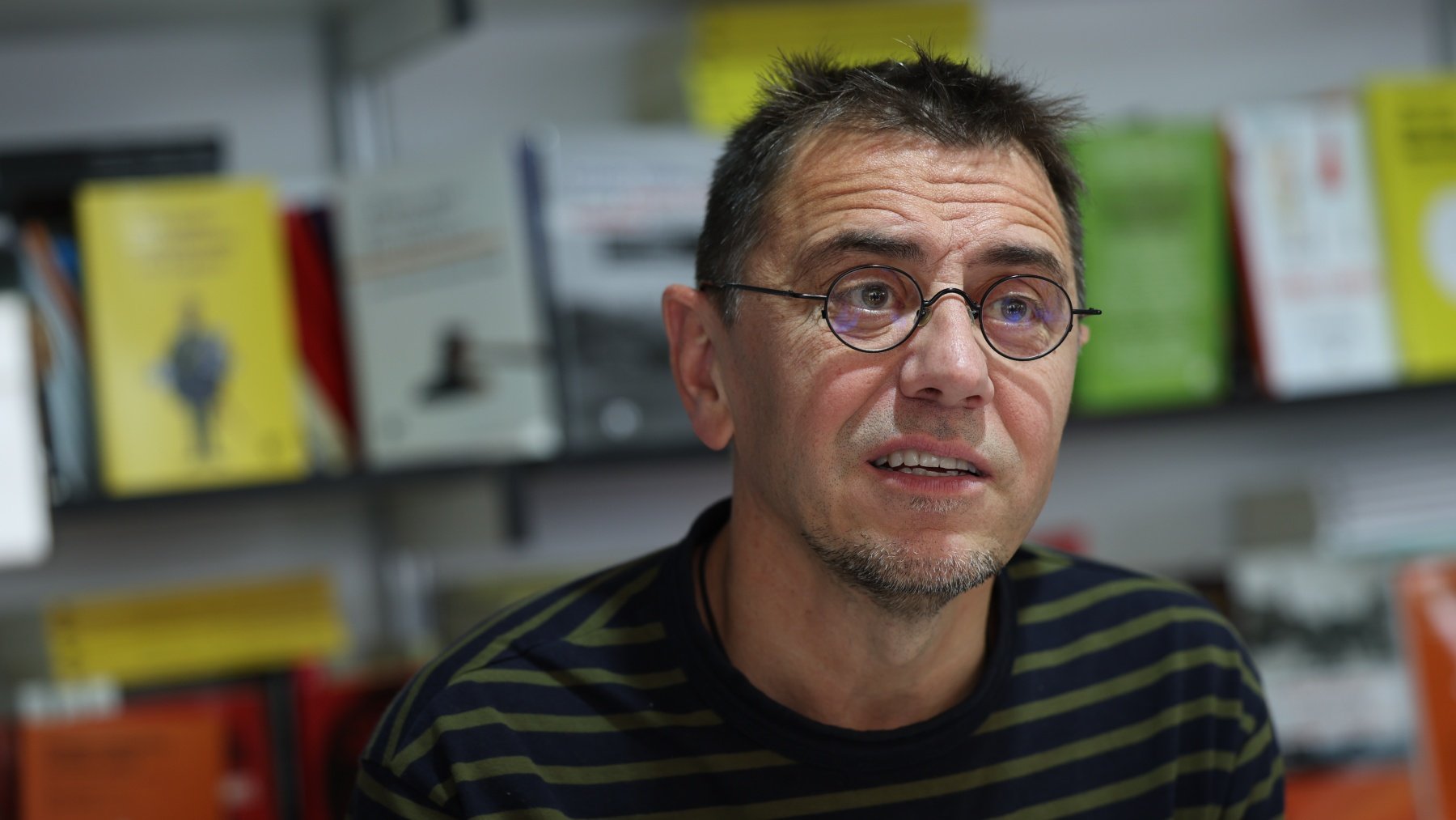 La Complutense respalda la denuncia de acoso sexual contra Juan Carlos Monedero