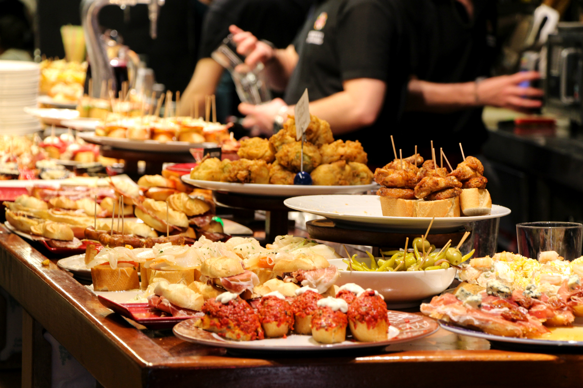 ‘GastroMind’: El reconocimiento facial que decidirá qué pintxos comerás en Gipuzkoa