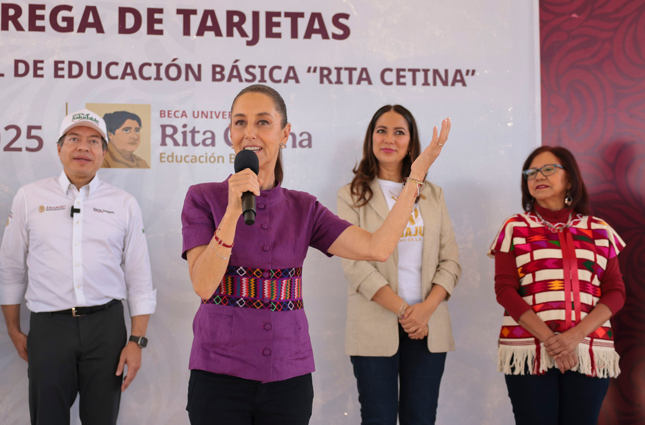 México responderá a los aranceles de Trump con medidas económicas a partir del domingo