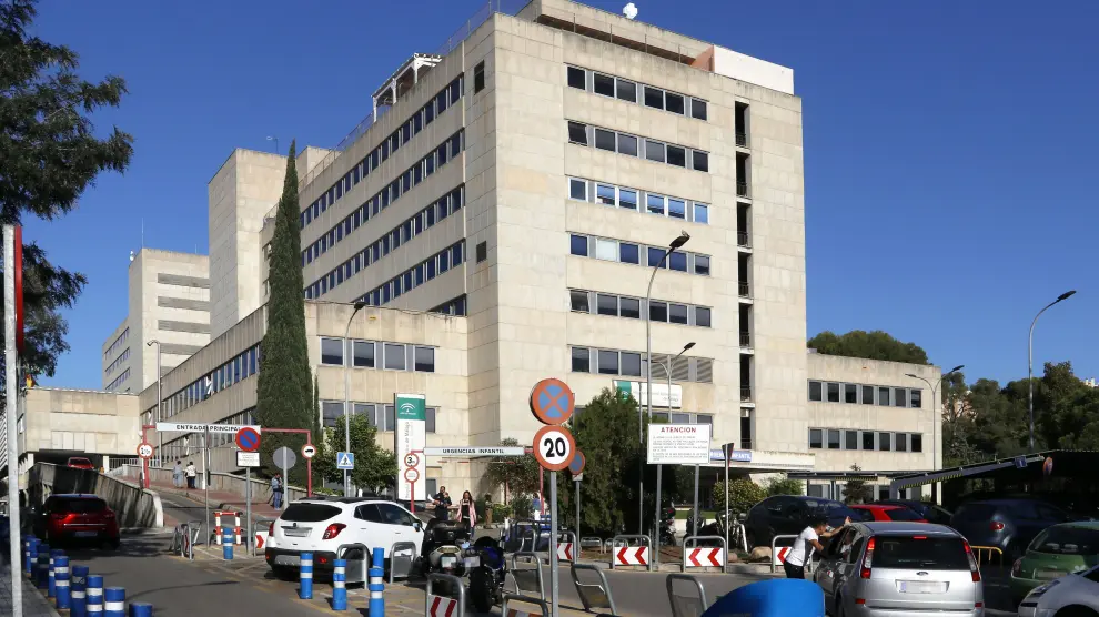 Una mujer da a luz a un bebé muerto sin epidural en el Hospital Materno Infantil de Málaga