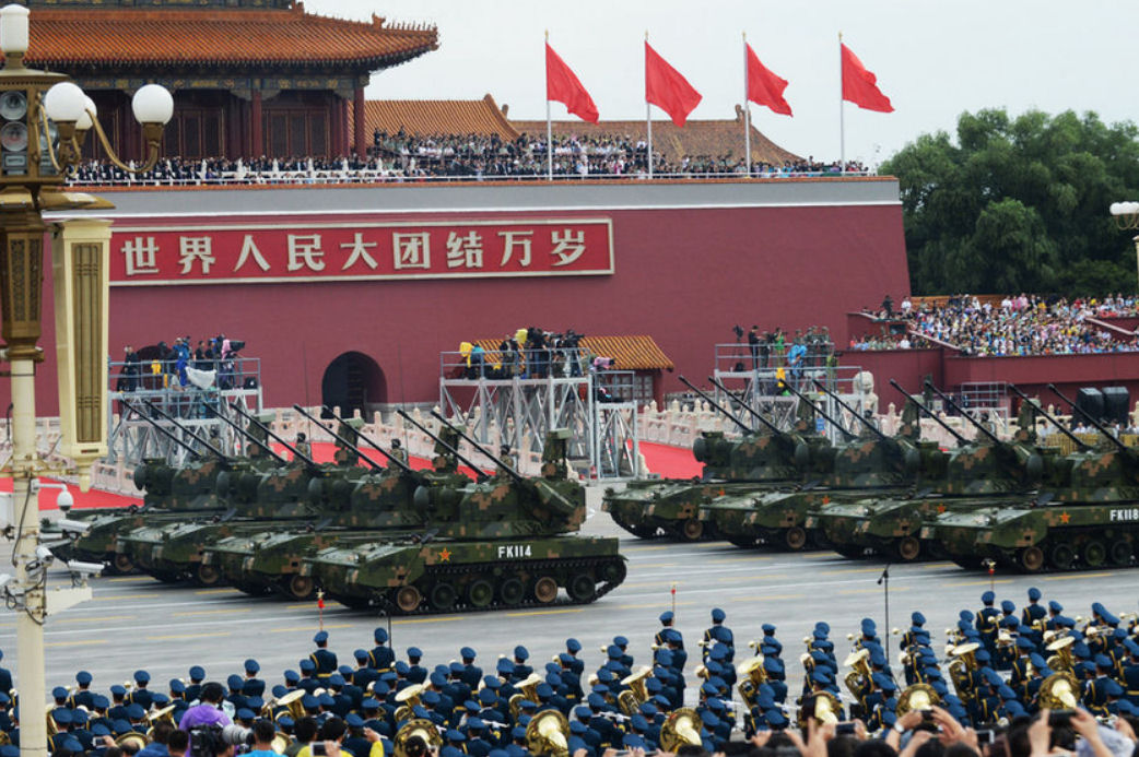 China incrementa su presupuesto militar un 7,2% en 2025