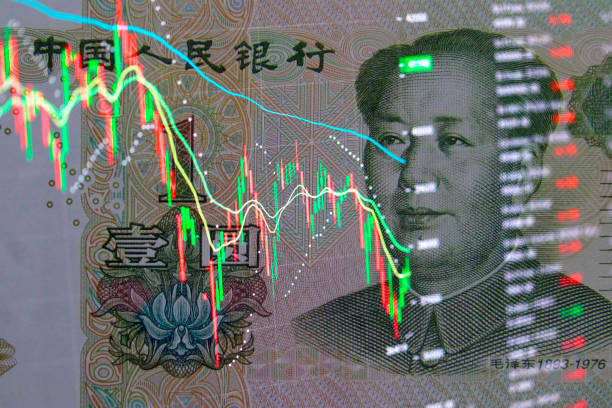 China crece un 5,4% en el primer trimestre pese a los aranceles de EEUU