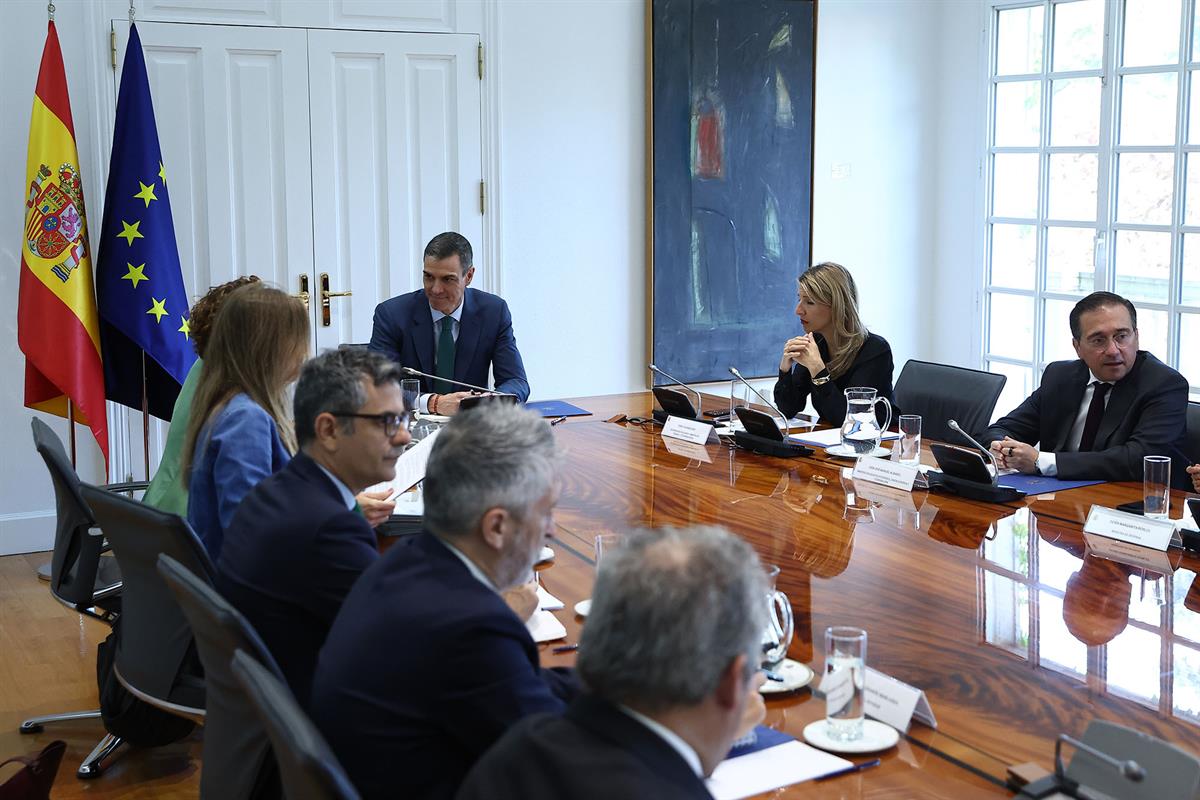 El comité gubernamental mantiene su tercera reunión sin esclarecer aún el origen del apagón eléctrico