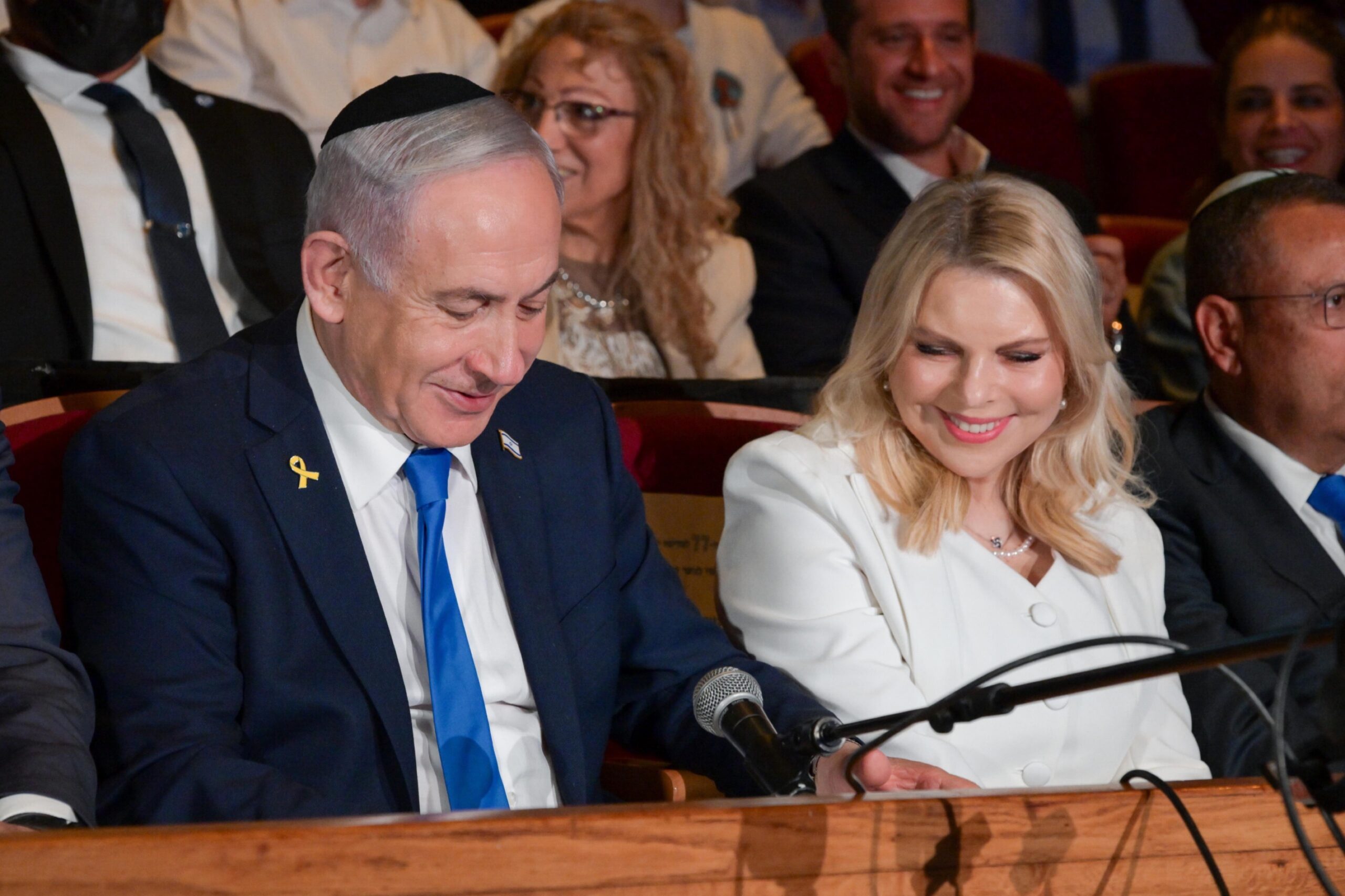 Netanyahu reitera la orden de tomar el control total de Gaza pese a advertencias occidentales