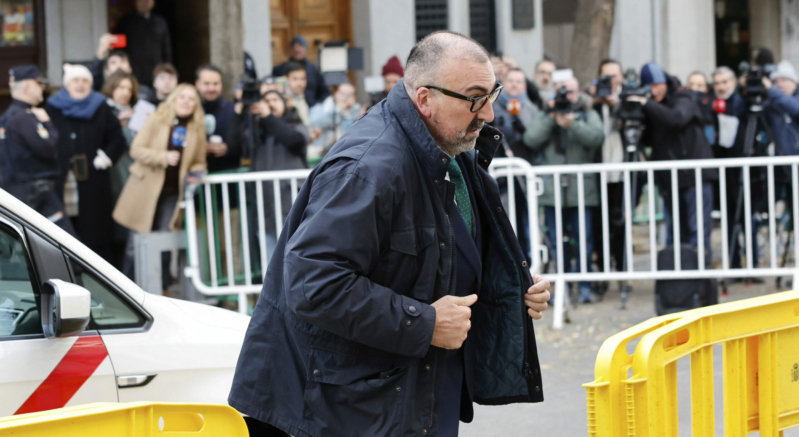 Koldo García mantuvo contactos con altos mandos de Guardia Civil y la Policía durante la trama de corrupción