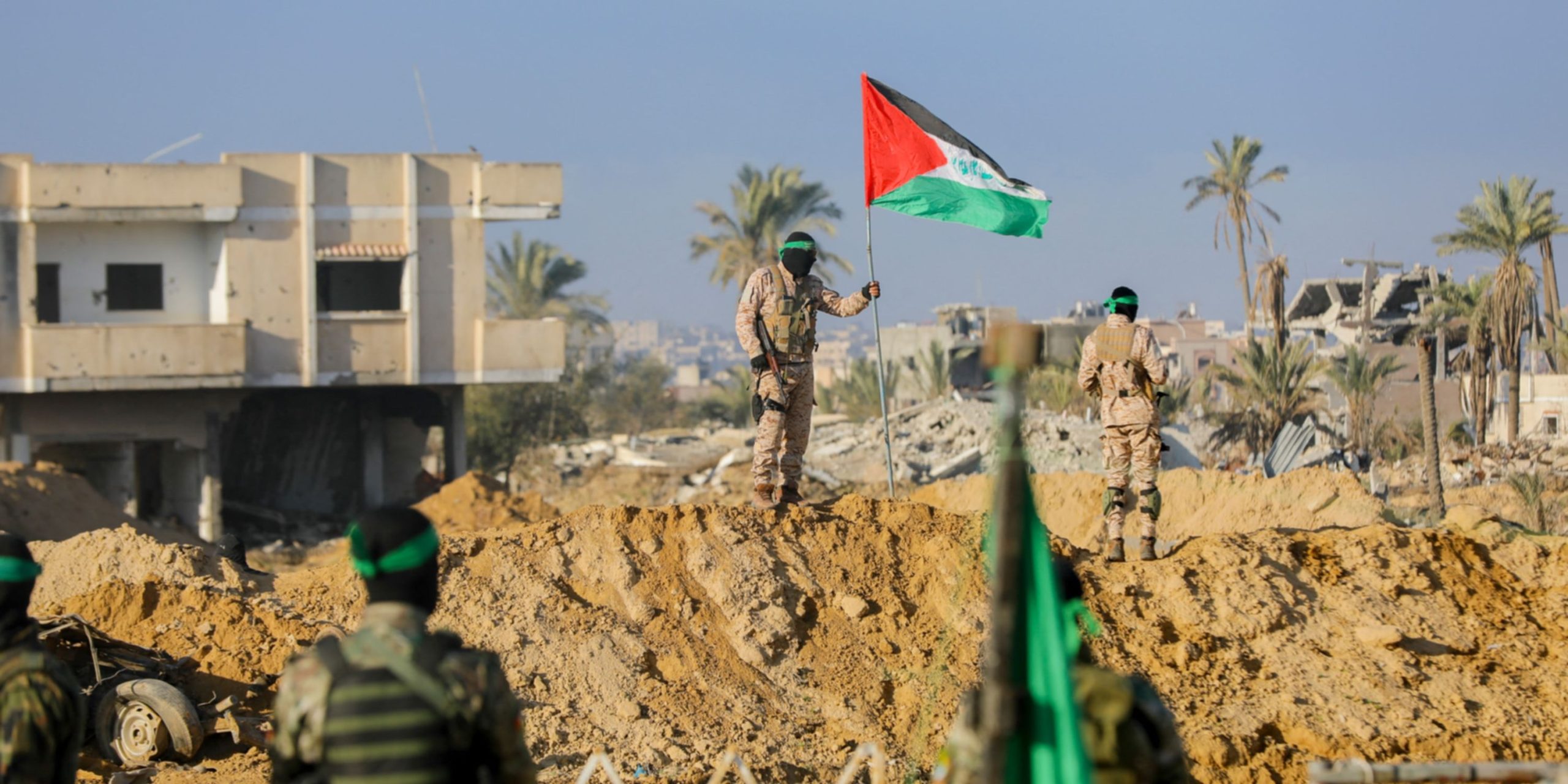 Hamas accede a liberar diez prisioneros israelíes, pero siguen los obstáculos en la negociación