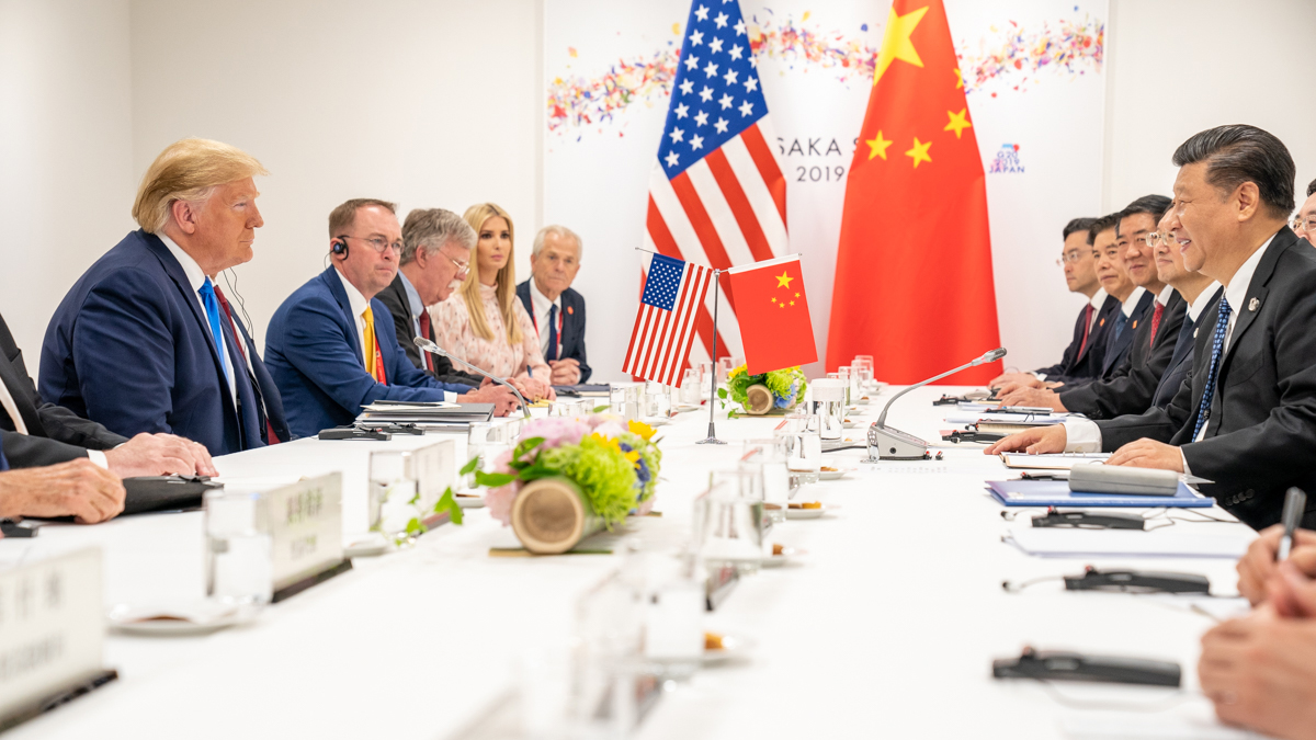Trump y Xi Jinping podrían reunirse durante la cumbre de la APEC en Corea del Sur