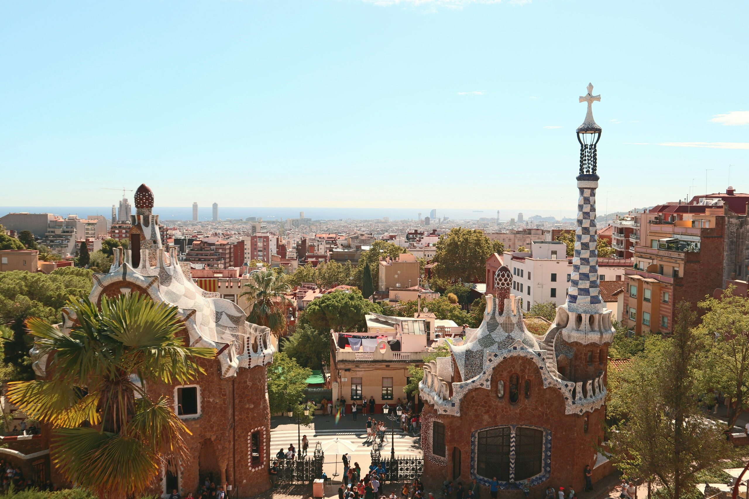 Barcelona se convierte en el destino turístico más masificado del mundo